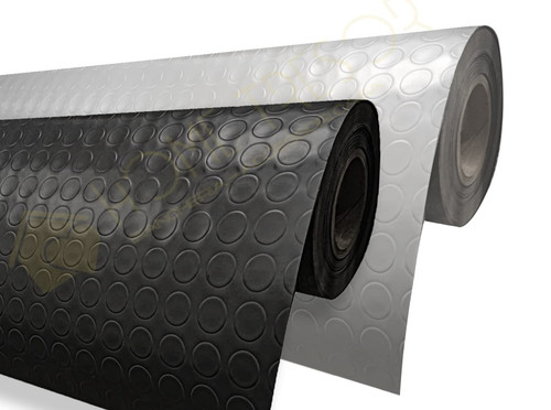 Pavimento tappeto in pvc - -,