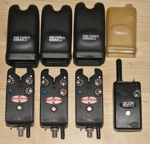 Ricevitore delkim txi - ricevitore, x3