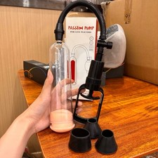 Pompa per pene 20 cm powerpump