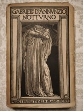 Gabriele D'Annunzio - Notturno