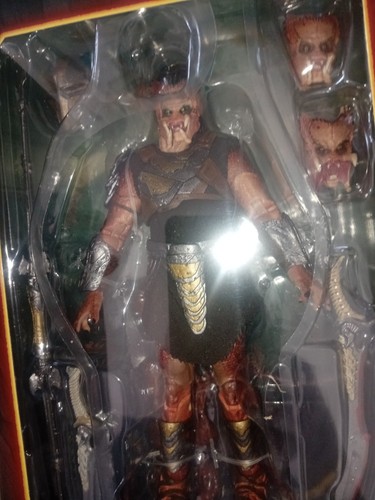 Modellino neca predator - modellino,