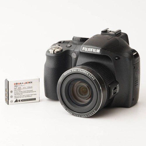 Fujifilm finepix sl300 - sl300, black