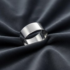 Anello fascione argento 925 - fascione,