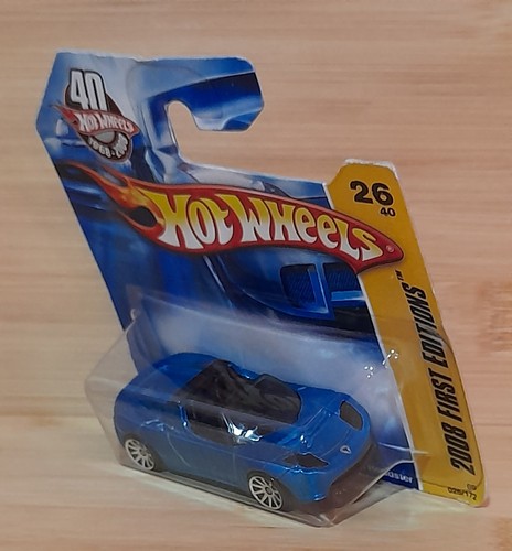 Hot wheels 2007 tesla - 26/40,