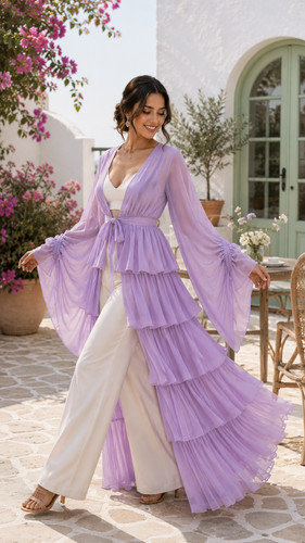 Elegante lavanda livelli - elegante, 5