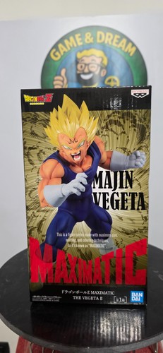 Majin vegeta maximatic dragon - vegeta,