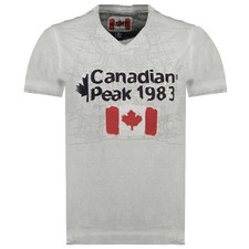 T-shirt Canadian Peak JUNDAY