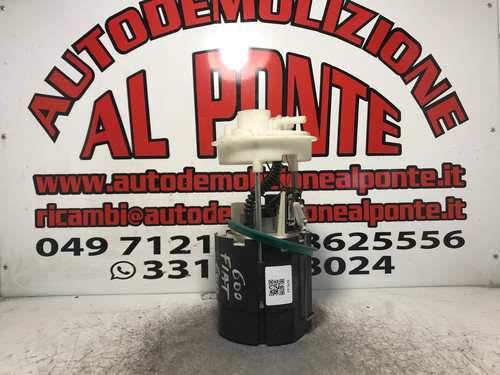 Pompa carburante trasduttore - pompa,