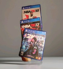 Lotto NBA 2K18 2K17 2K20