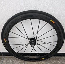 Ruota posteriore Cosmic Carbon SLR Exalith Mavic Shimano Clincher Shimano 11 velocità