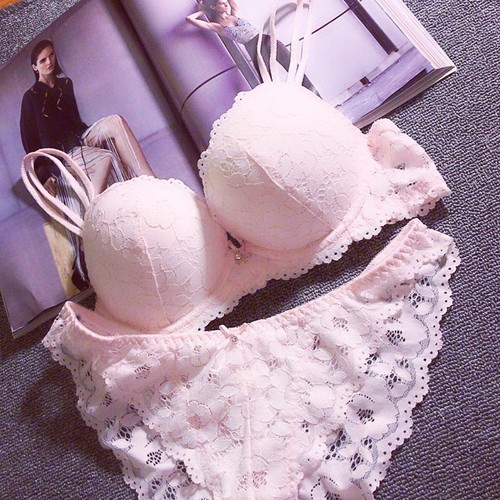 Set reggiseno mutandine - set, e
