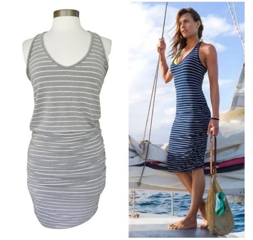 Abito athleta donna grigio - s,