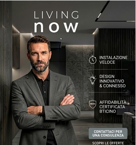 Bticino living now - living,