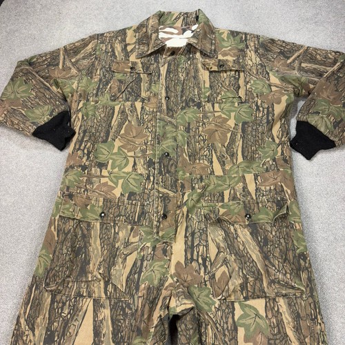 Tuta realtree adulto 2xl - tuta, xxl