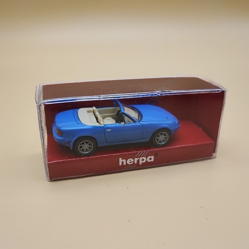 Herpa mazda auto sportiva - mx,
