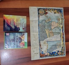 The Witcher 2 Assassins of Kings Enhanced Edition Xbox 360 Ita Completo di Mappa