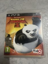 Kung Fu Panda 2 PS3 Playstation 3 Completo PAL Italiano Con Manuale