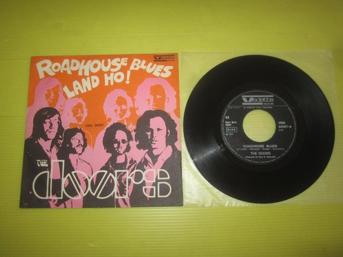 The doors roadhouse - the, doors-