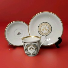 Tazza, piattino e piatto