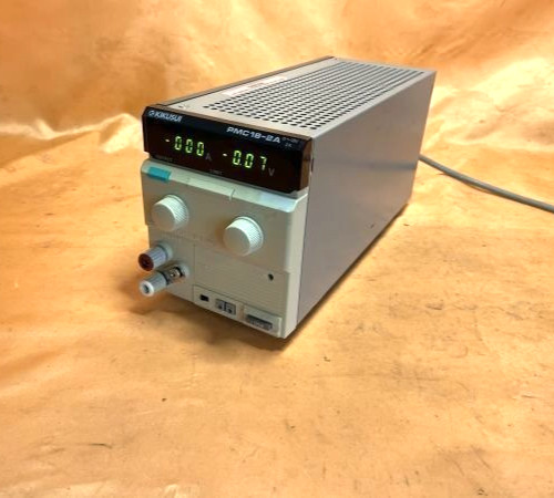 Kikusui electronics pmc18 - electronics, pmc18-2a