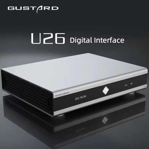 Gustard u26 usb interfaccia - u26,