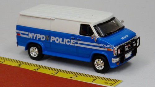 Gmc vandura polizia new - vandura,