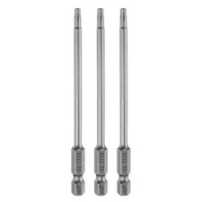 3pcs punte cacciavite Torx