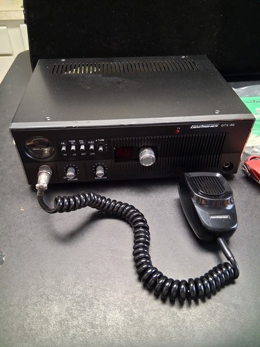 Radio gemtronics gtx - radio,
