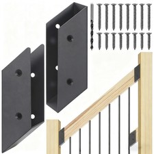 Staffe per ringhiera ponte