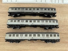 3 X Märklin H0 Vagone Treno