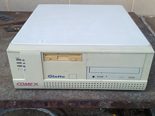 Vintage comex giotto amd - vintage,