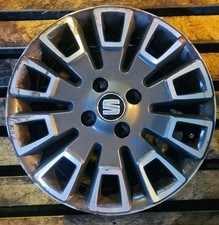 CERCHIO IN LEGA SEAT MII DA