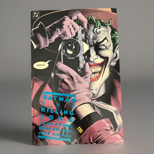 Batman the killing joke - the,