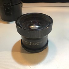 Sony 16.50 OSS + Bower Marexar Ultra Wider Obiettivi