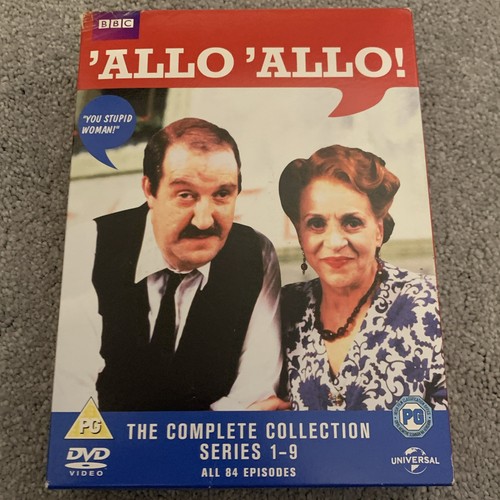 Allo complete - 'allo:,