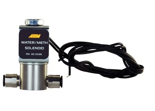 Elettrovalvola acqua metanolo - elettrovalvola, acqua/metanolo