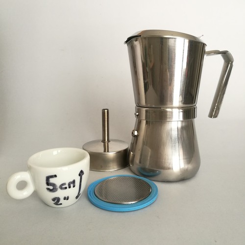 Caffettiera giannini - caffettiera,