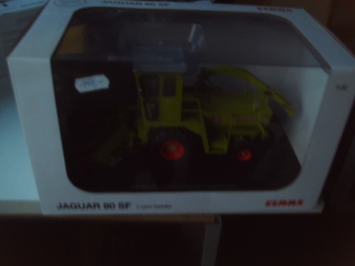 Universal hobbies claas jaguar - hobbies,