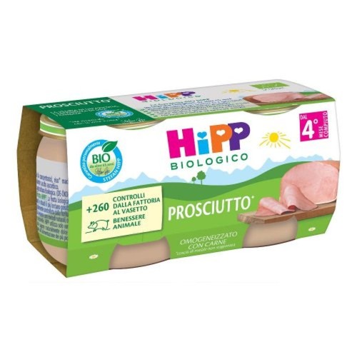 Hipp biologico omogeneizzato - biologico,,