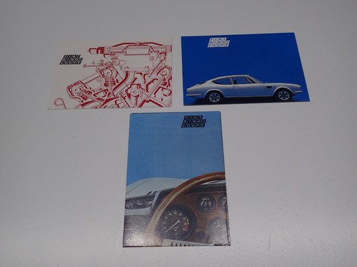Fiat dino coupe 2400 - coupe',