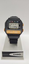 Orologio digitale vintage Casio BM-100WJ (560) barometro