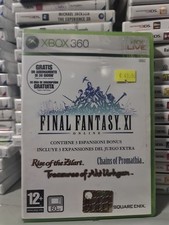 FINAL FANTASY 11 XI online -