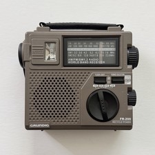 Grundig 200 fm radio - grundig,