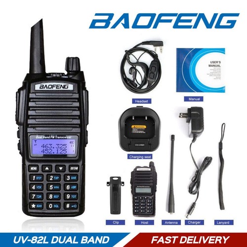 Radio baofeng 82 - radio, uv-82