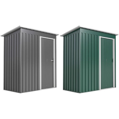 Outsunny capanno attrezzi - outsunny,