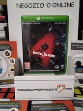 Back 4 Blood Xbox One/Serie X - Edizione ITALIANA (usato garantito)