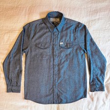 DIXXON Camicia di Flanella /