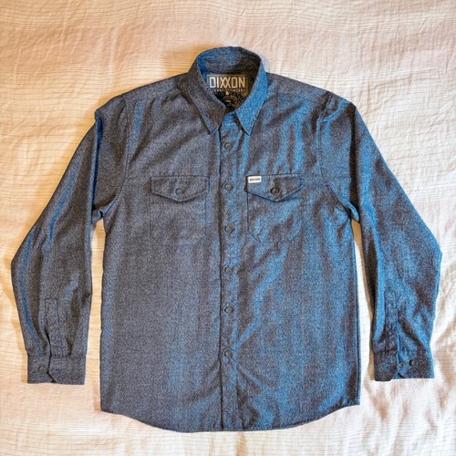 Dixxon camicia flanella - camicia,