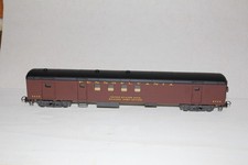 RIVAROSSI art. 2741 carrozza postale n. 6529 della P.R.R.