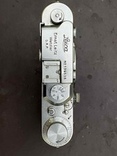 Corpo fotocamera Leica III del